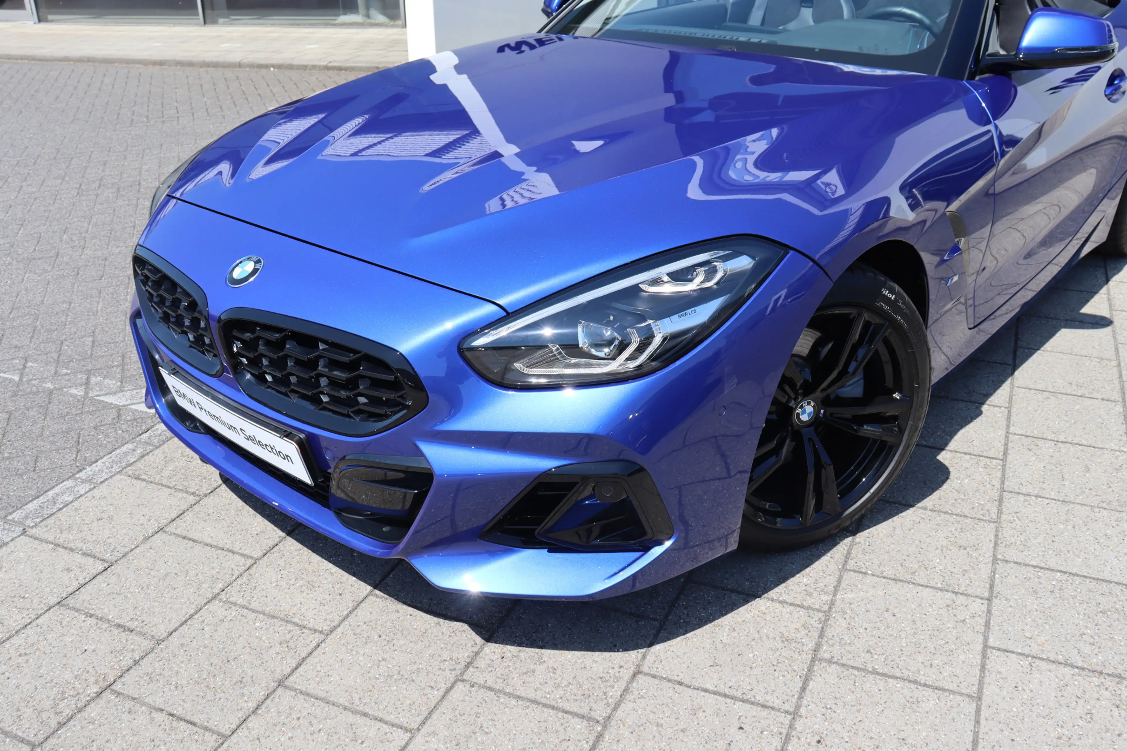 BMW Z4 Roadster sDrive20i High Executive M Sport Automaat — photo 2