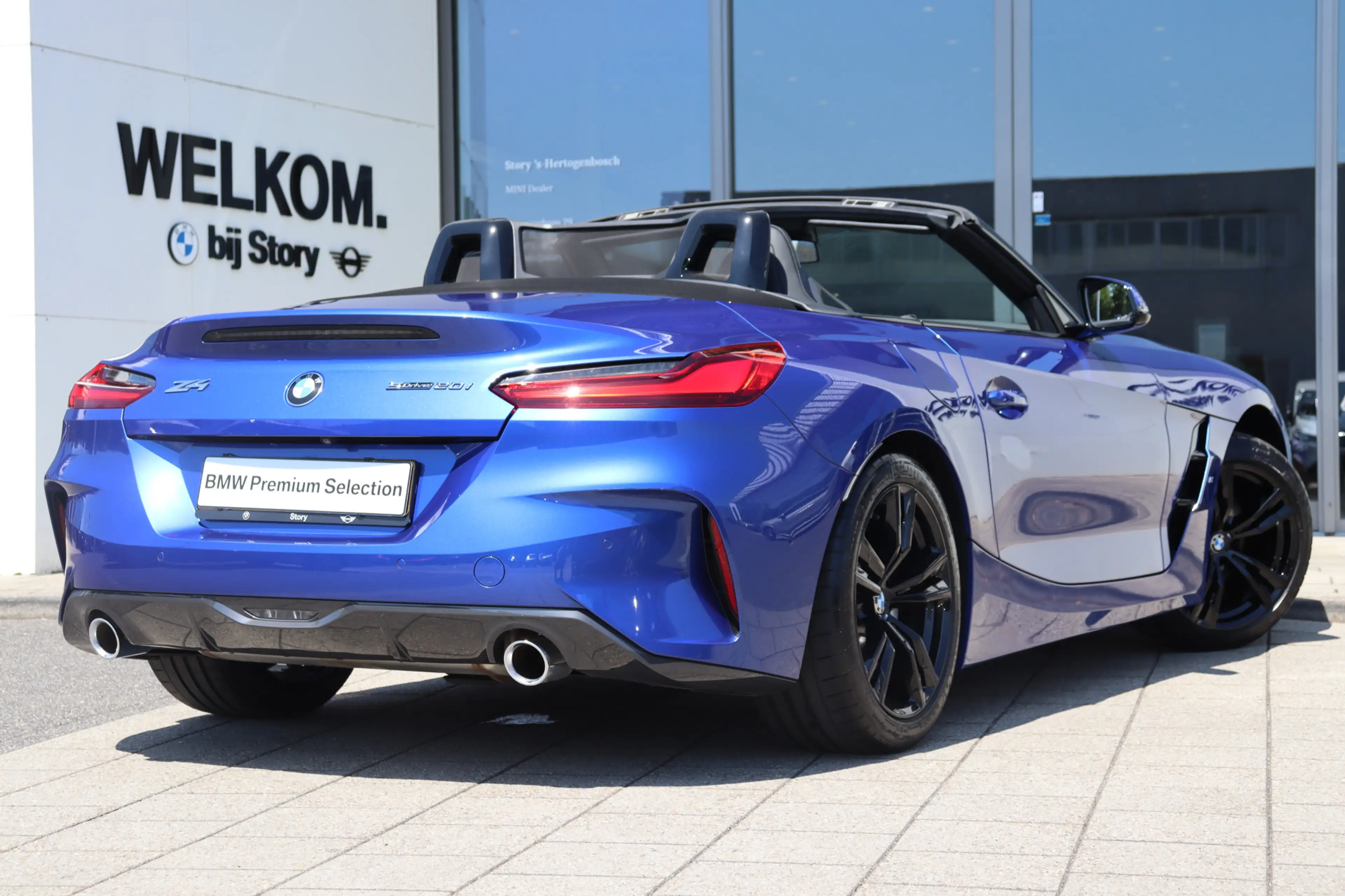 BMW Z4 Roadster sDrive20i High Executive M Sport Automaat — photo 10