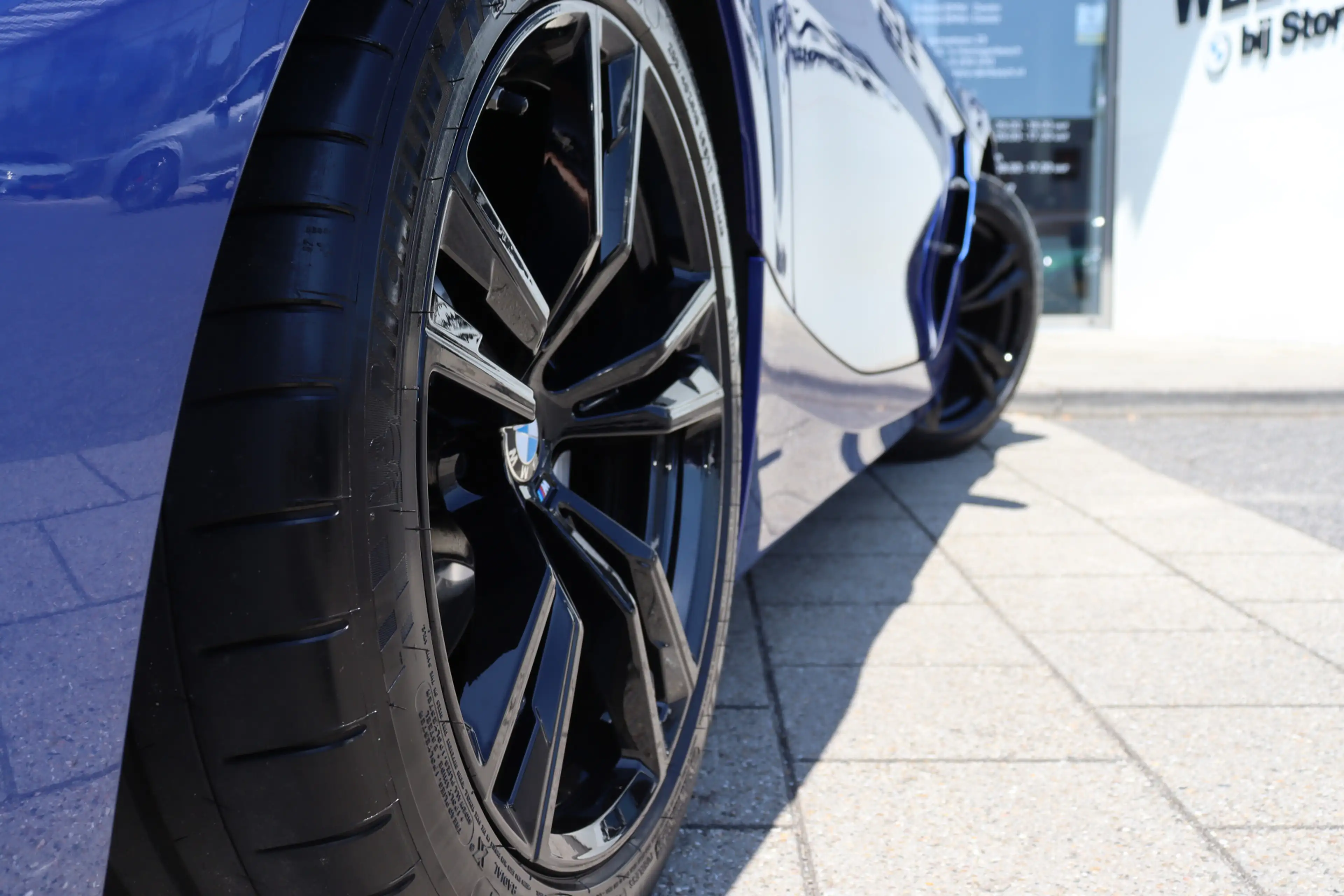 BMW Z4 Roadster sDrive20i High Executive M Sport Automaat — photo 11