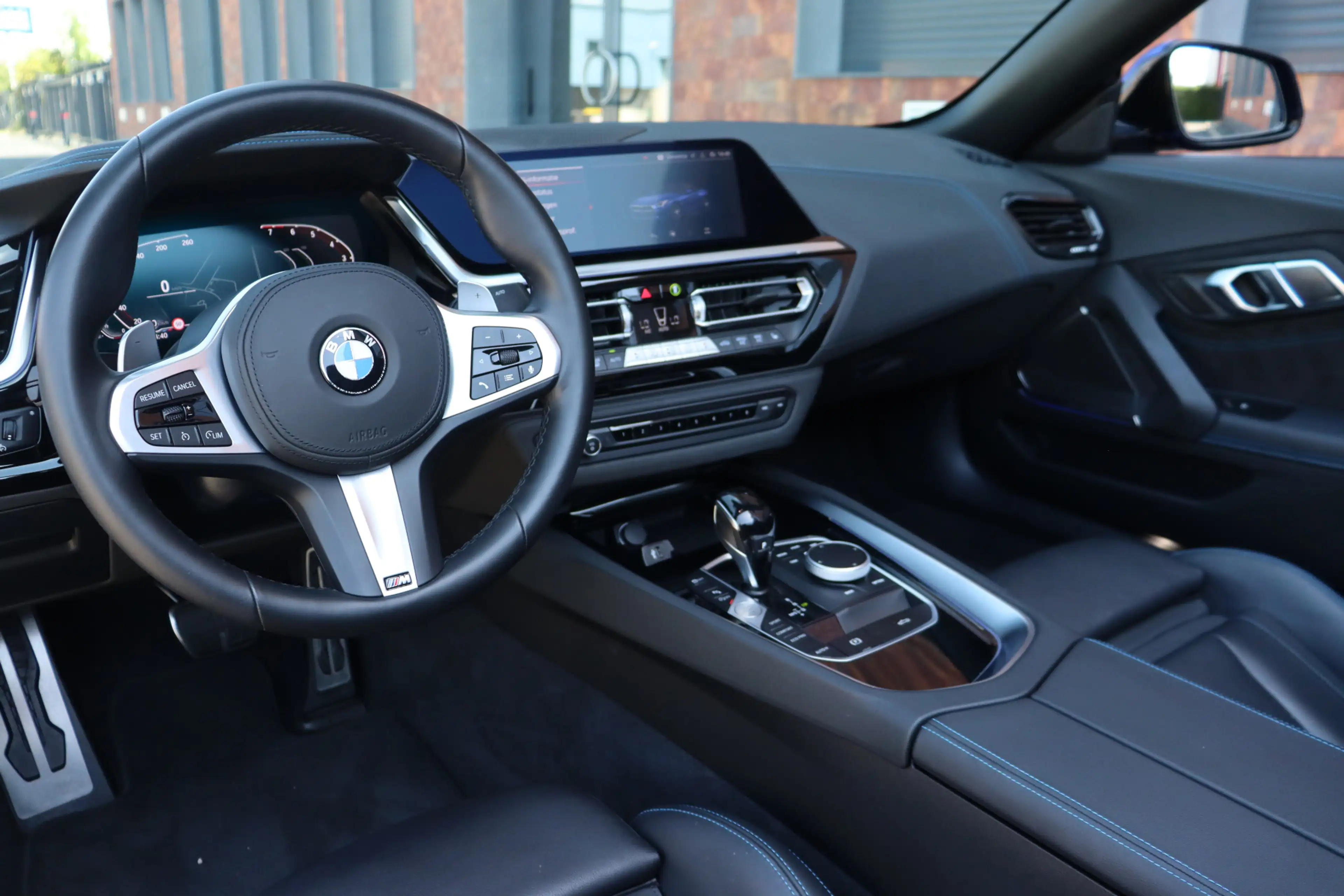 BMW Z4 Roadster sDrive20i High Executive M Sport Automaat — photo 12
