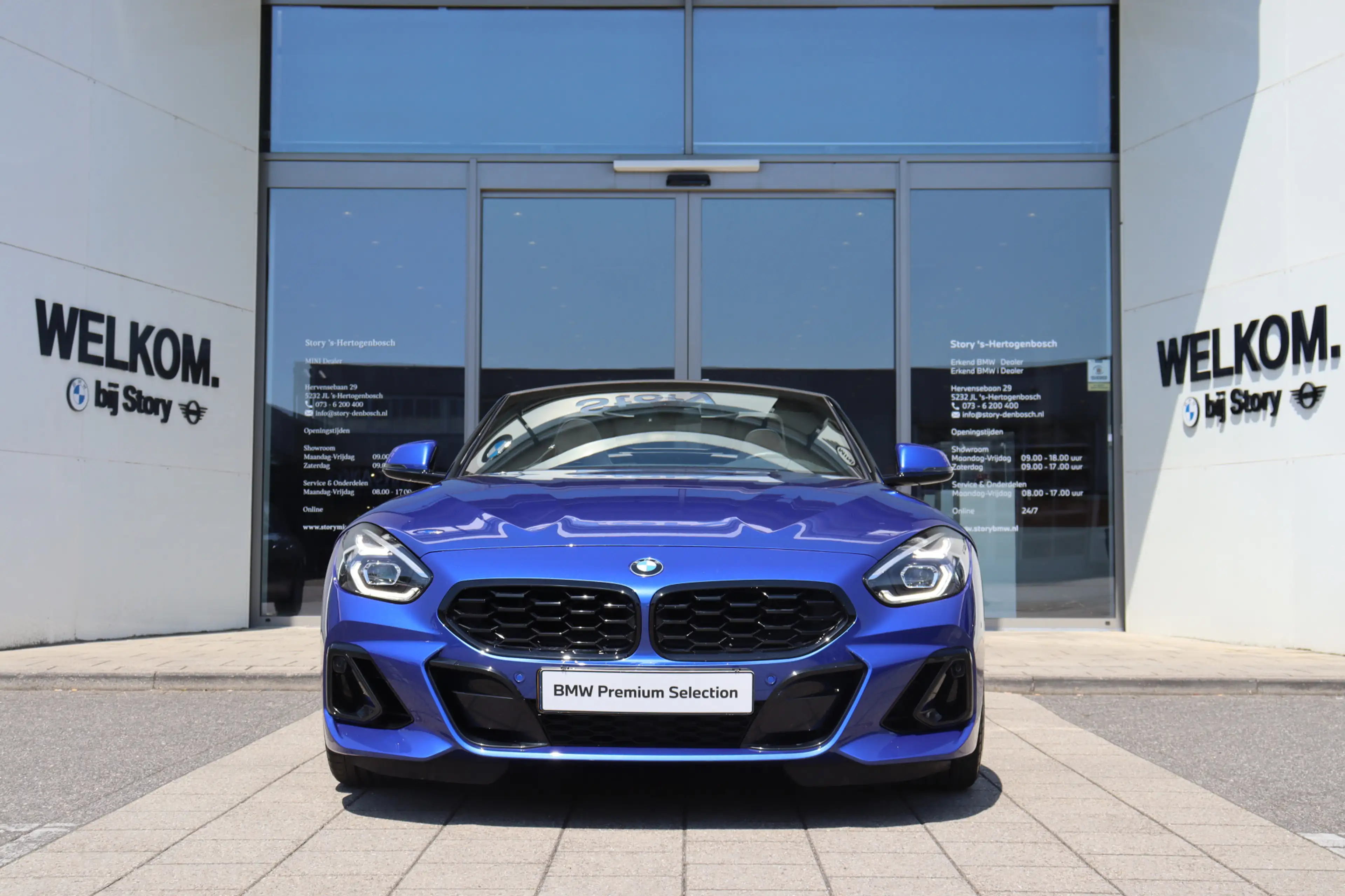 BMW Z4 Roadster sDrive20i High Executive M Sport Automaat — photo 3