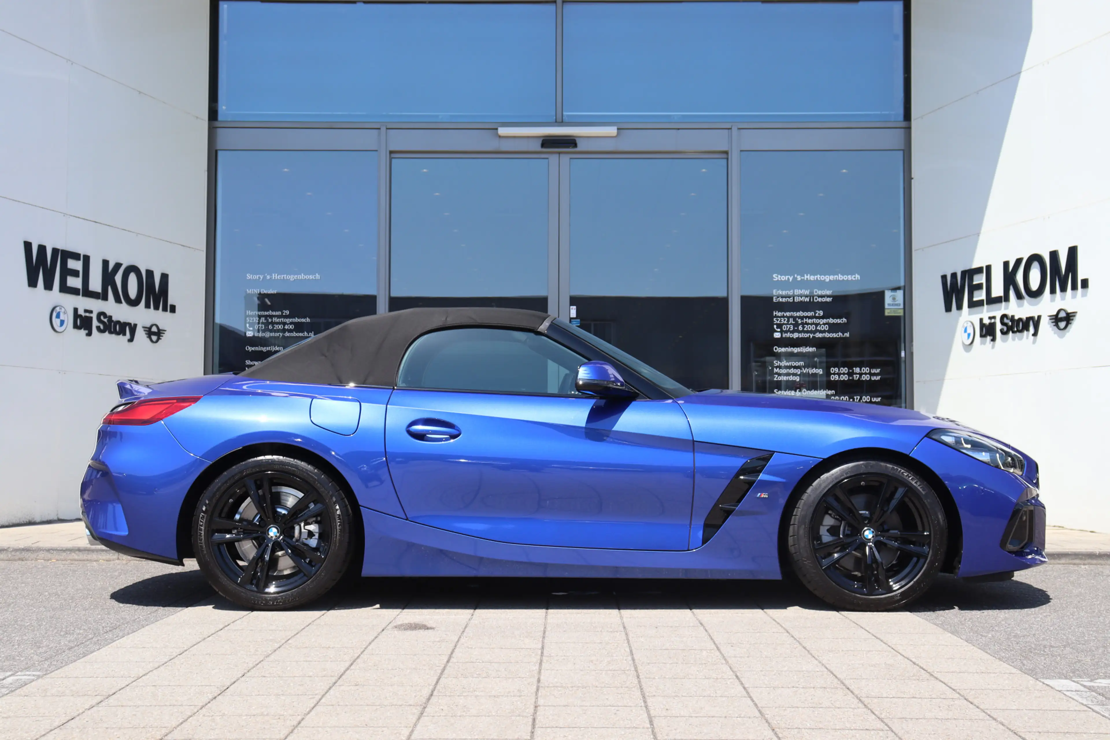 BMW Z4 Roadster sDrive20i High Executive M Sport Automaat — photo 9