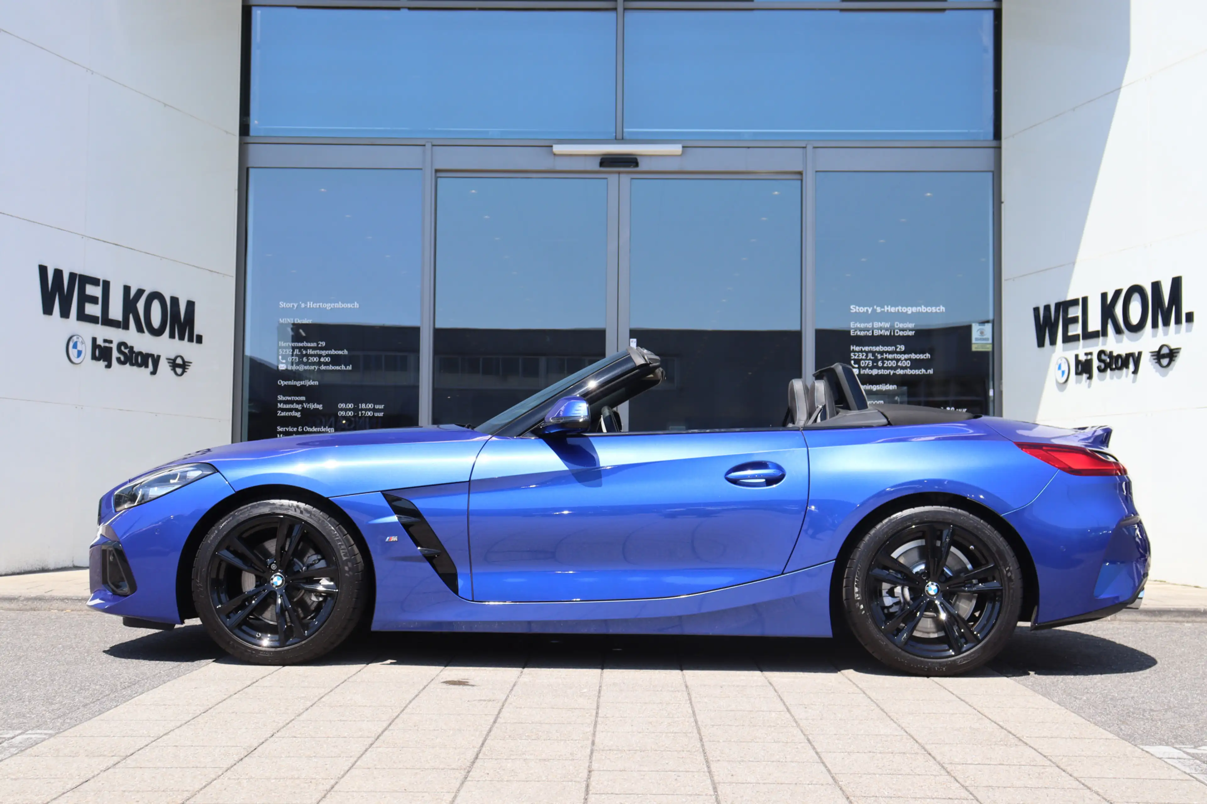 BMW Z4 Roadster sDrive20i High Executive M Sport Automaat — photo 6