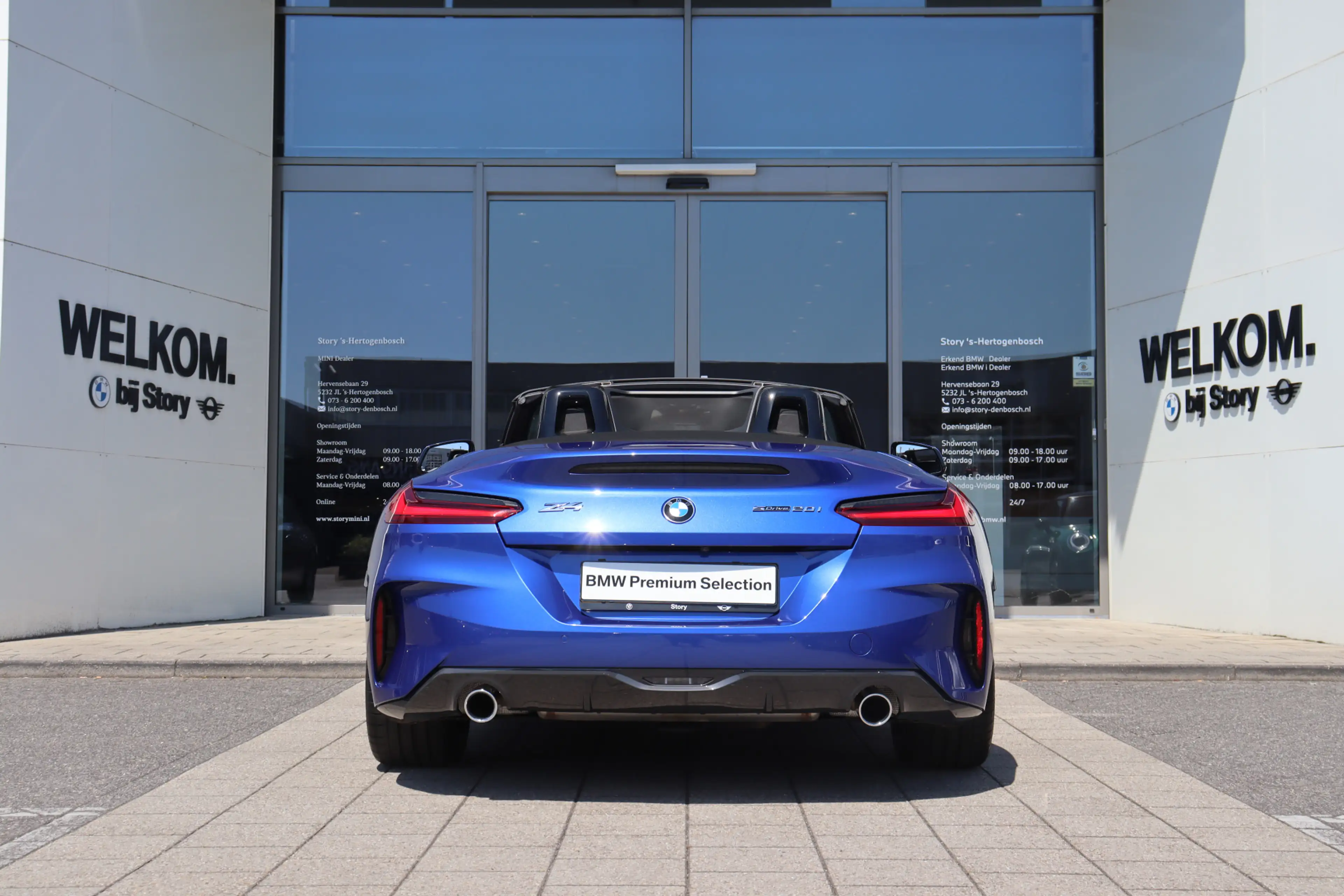 BMW Z4 Roadster sDrive20i High Executive M Sport Automaat — photo 7