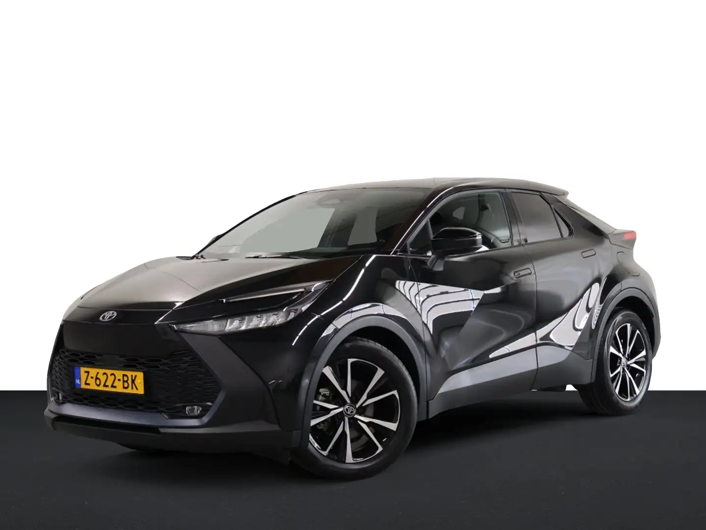 Toyota C-HR 1.8 Hybrid 140 Dynamic Noir - 2