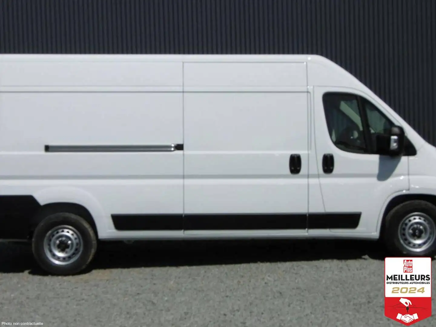 Opel Movano MOVANO Fourgon 3500 L3h2 Van 2.2 TURBO D 140 Blanc - 1