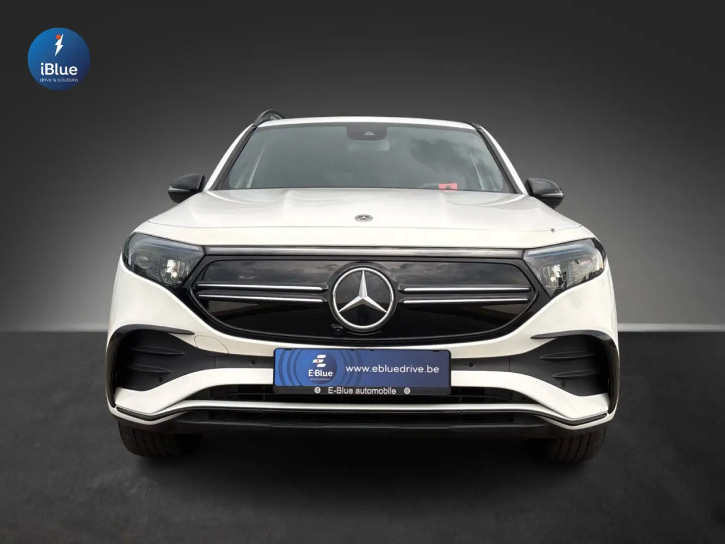 Mercedes-Benz EQB 250 AMG Line 66.5 kWh Blanc - 2