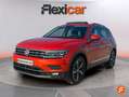 Volkswagen Tiguan 2.0TDI Sport DSG Naranja - thumbnail 3