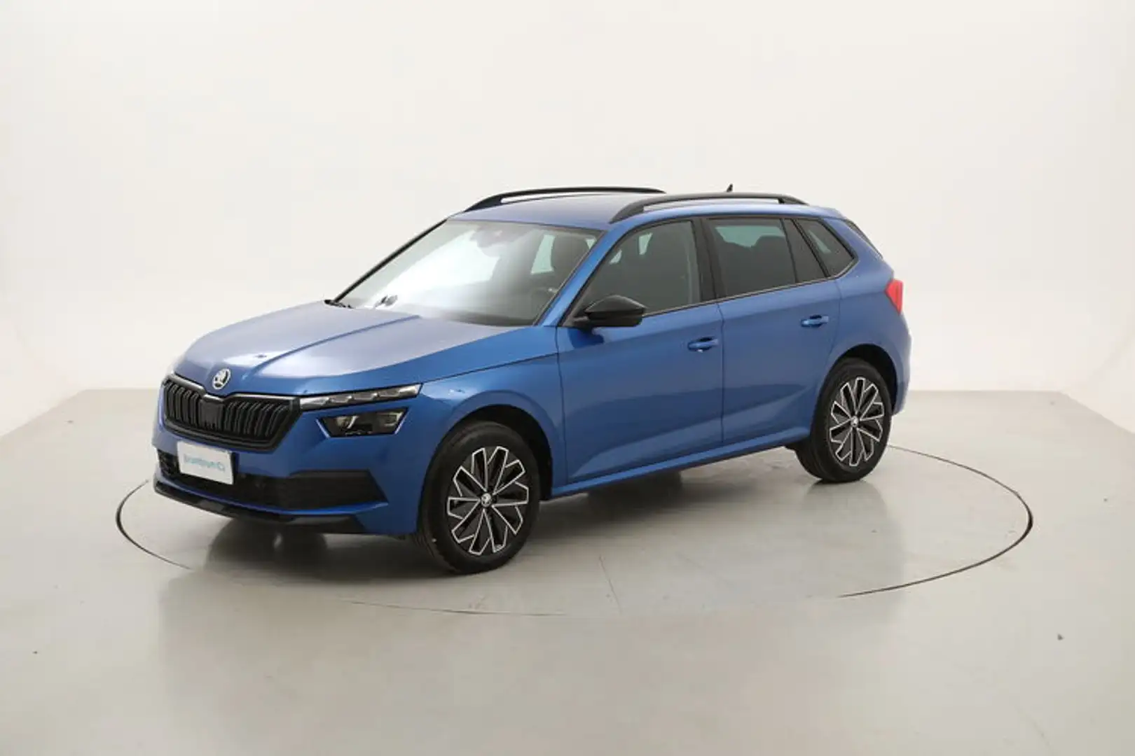 Skoda Kamiq Style 1.0 Benzina 110CV Blu/Azzurro - 1