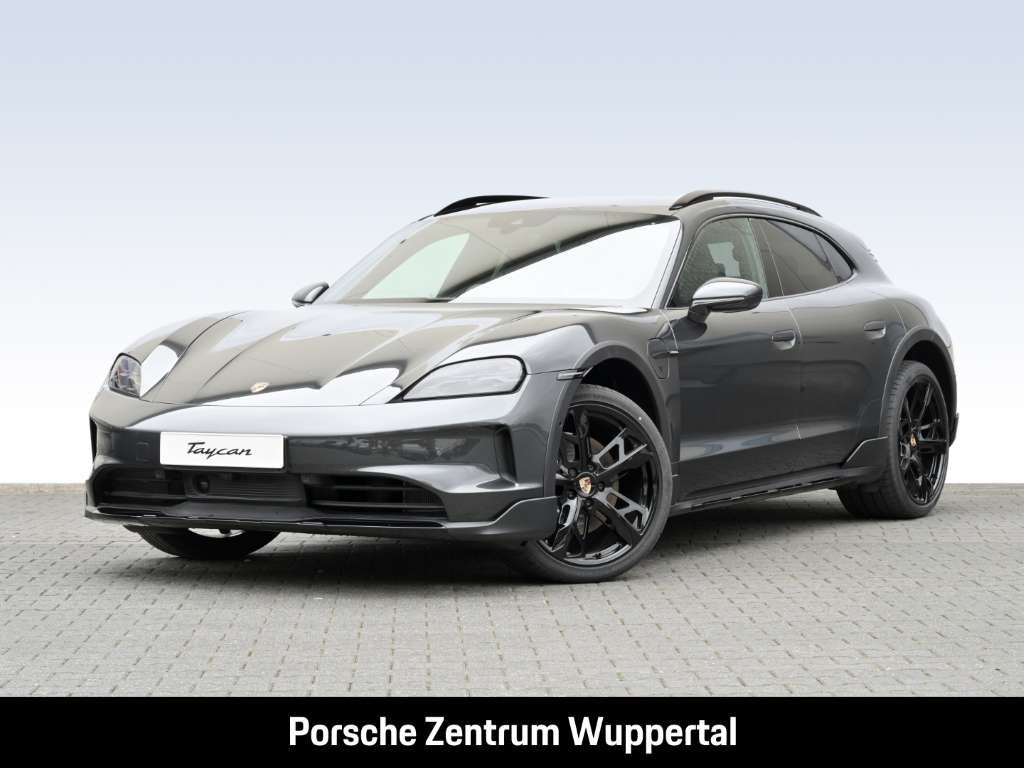 Second hand Porsche Taycan 