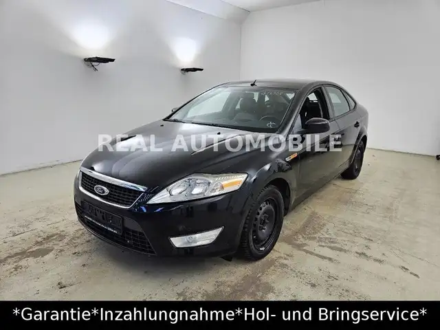 Ford Mondeo Limousine 1.6 TI-VCT *TÜV NEU*SCHECKHEFT*