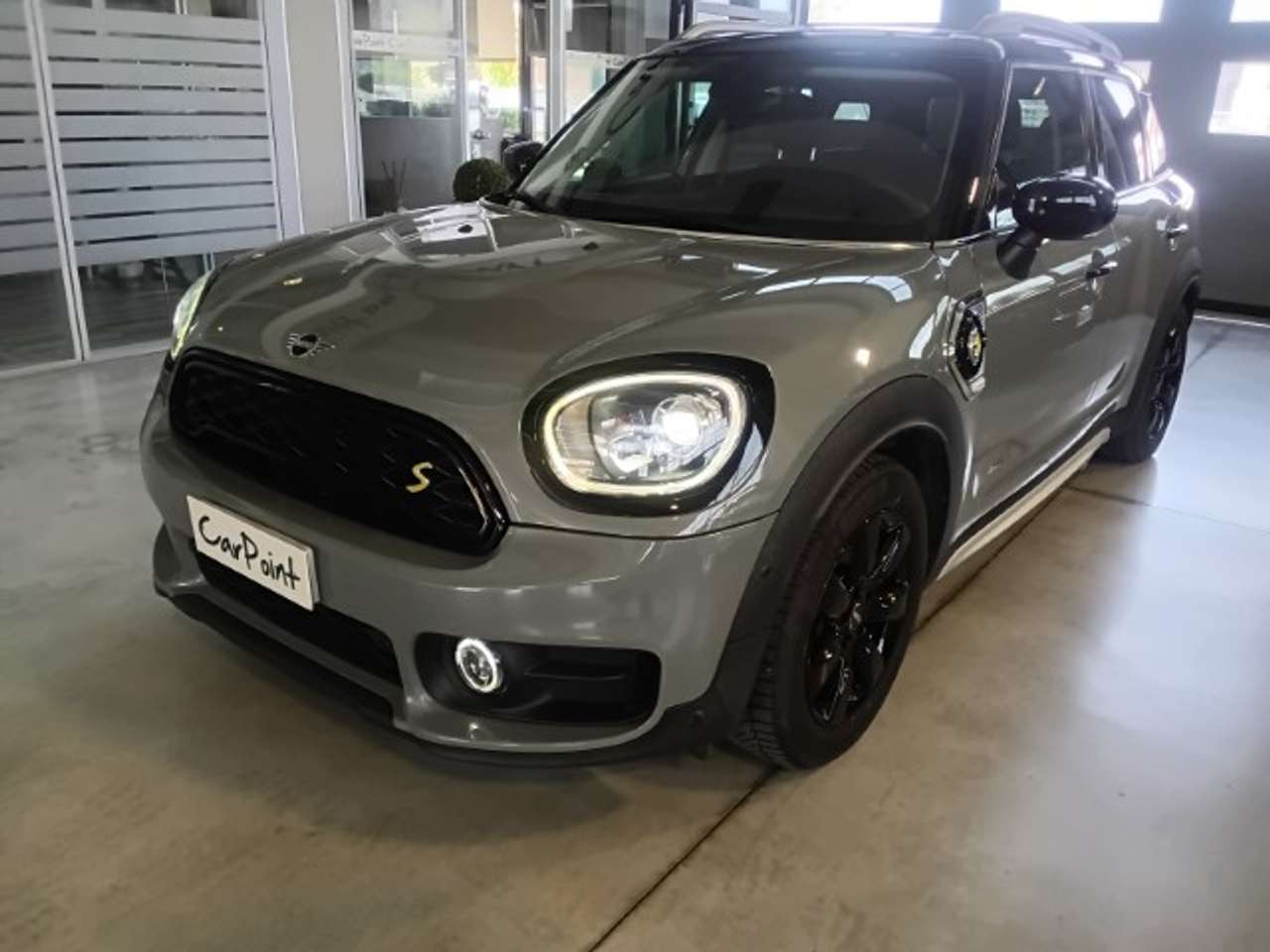 MINI Cooper SE Countryman Mini Countryman 1.5 Business all4 aut PREZZO REALE