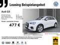 Audi Q3 40 TFSI qu. S line int. S tronic *AHK*NAV+* Weiß - thumbnail 1