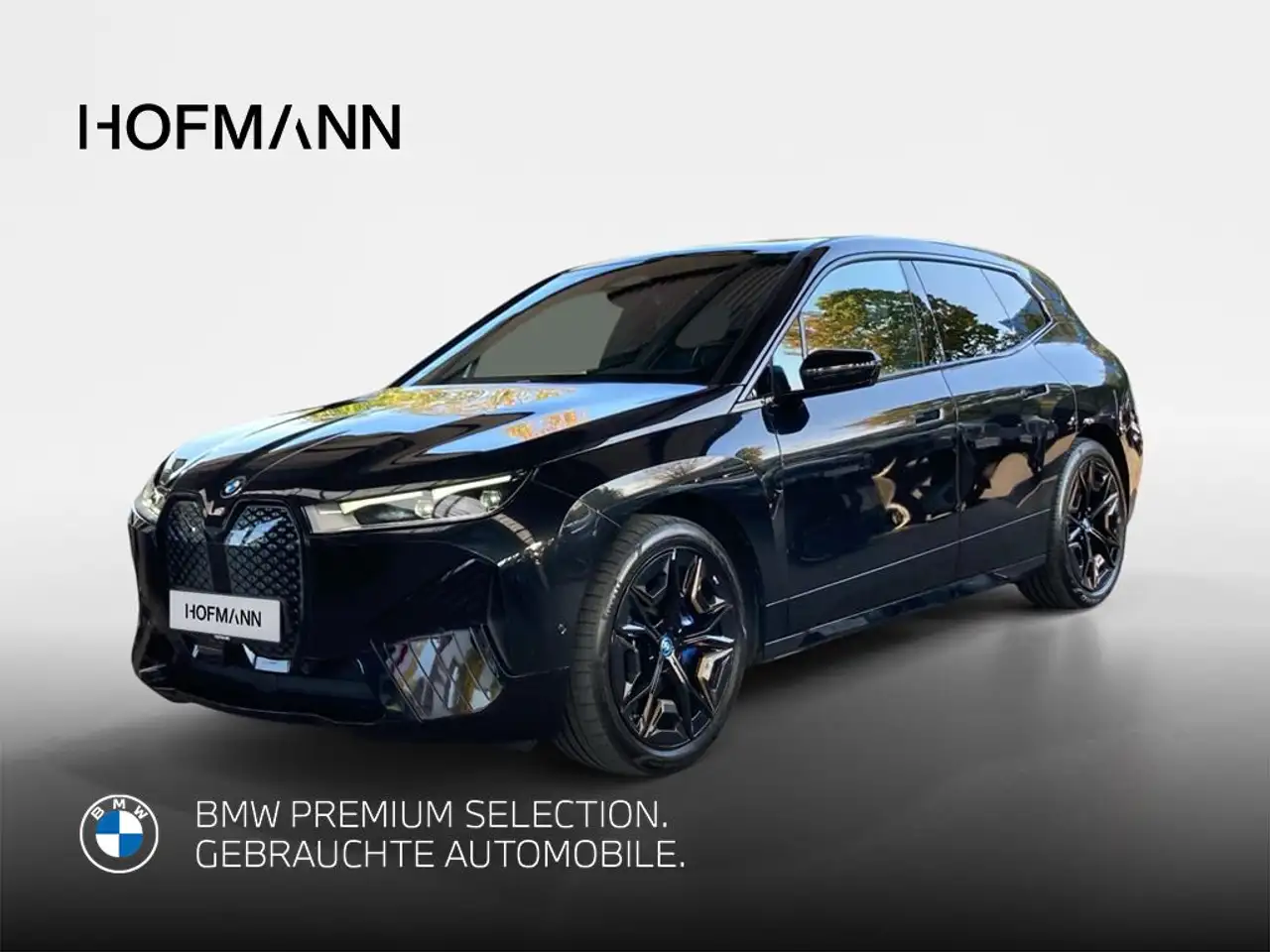 BMW iX
