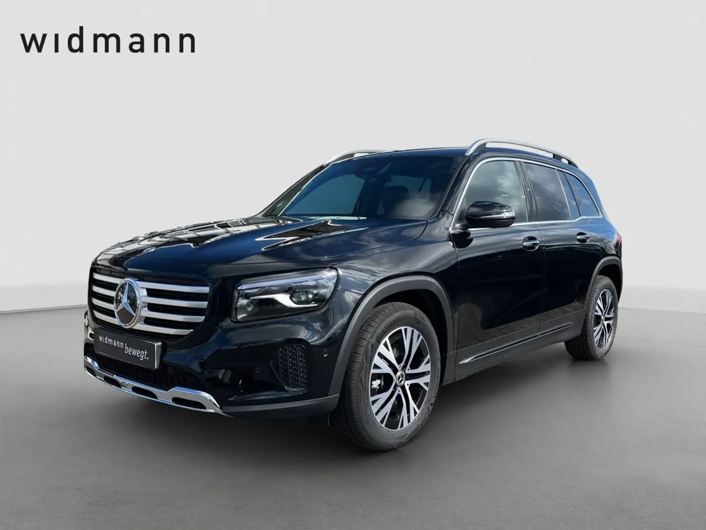 Mercedes-Benz GLB 200 d Progressive*Multibeam*AHK.*Spiegel-P.* Schwarz - 1