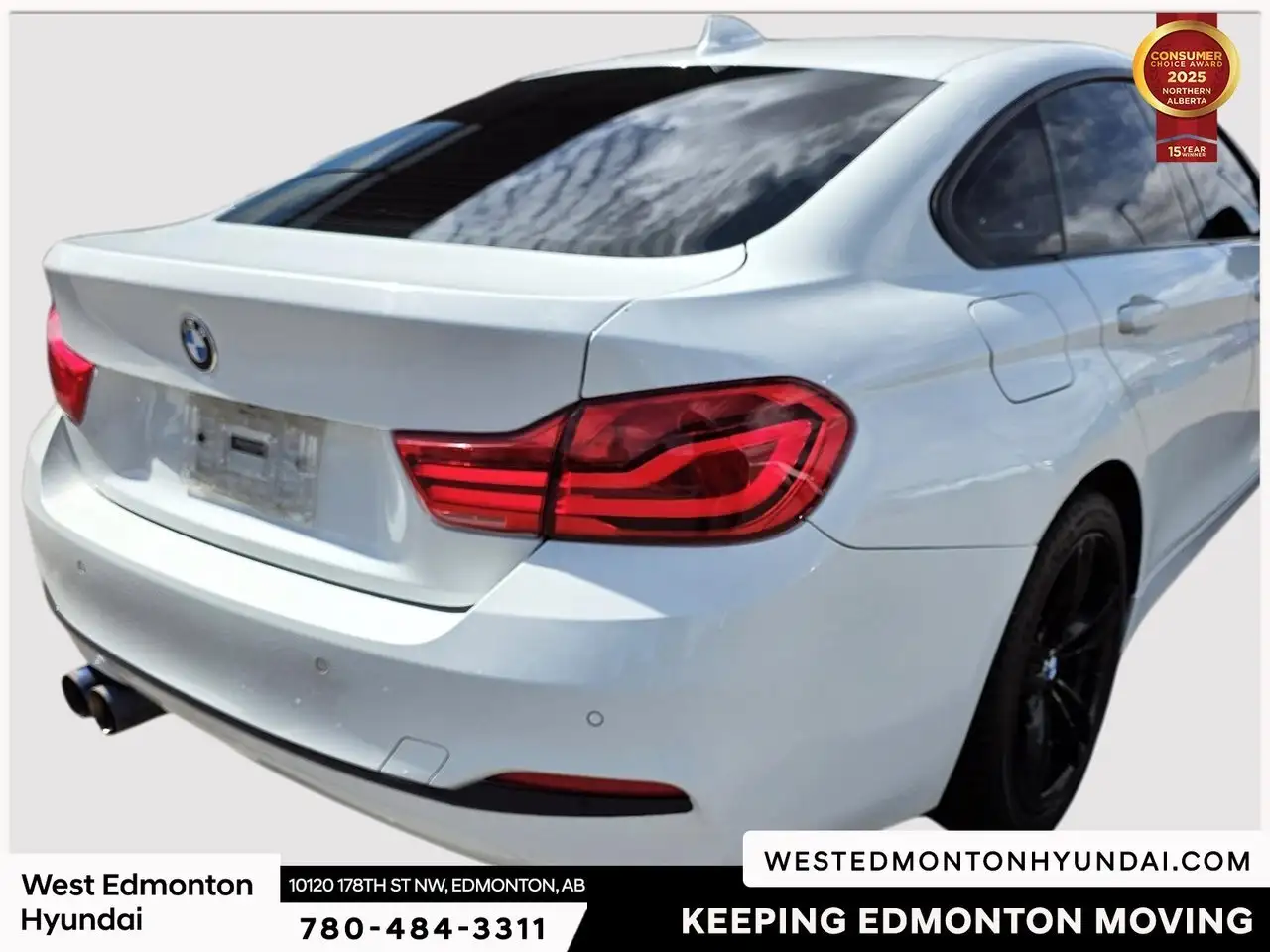BMW 4 Series снимка BMW 4 Series