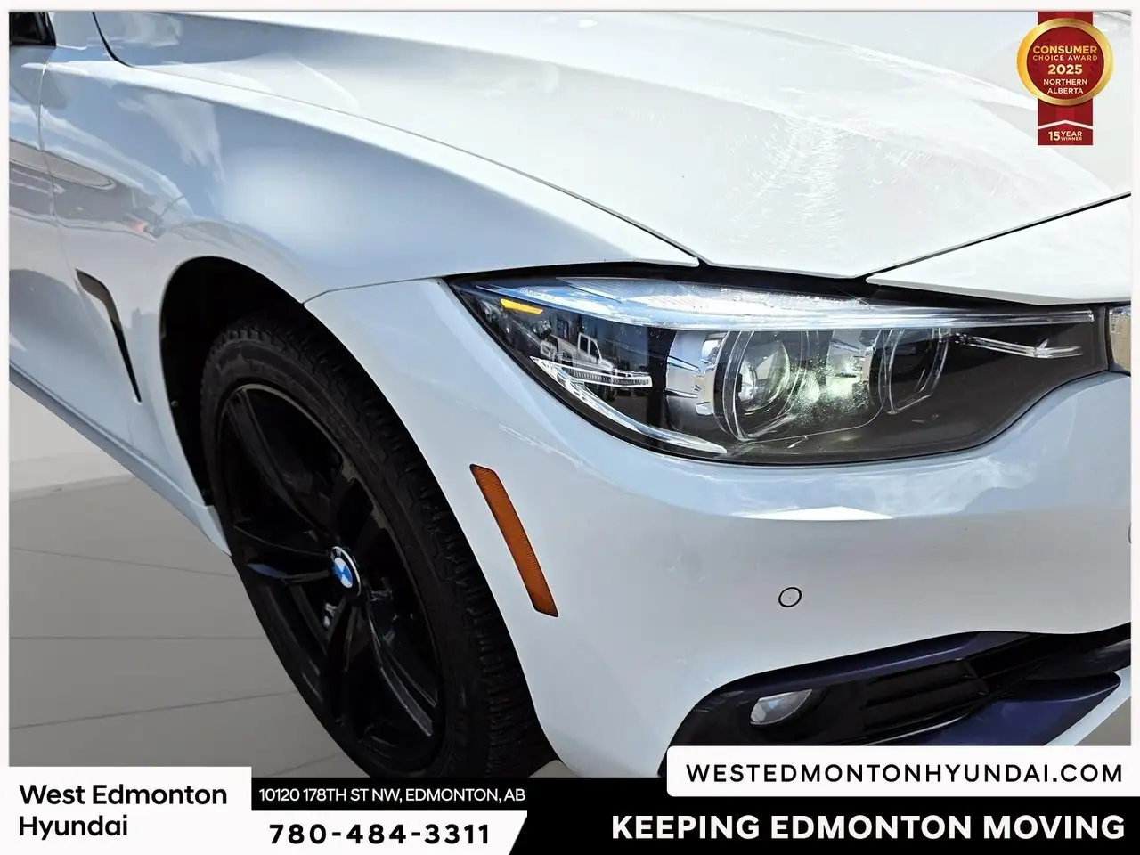 BMW 4 Series снимка BMW 4 Series