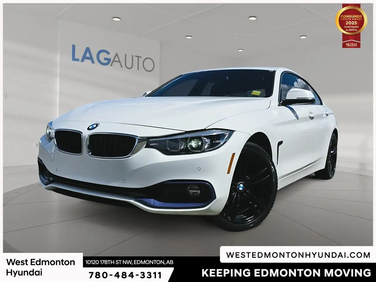 2018 BMW 4 Series