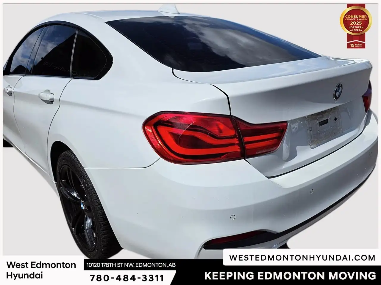 BMW 4 Series снимка BMW 4 Series