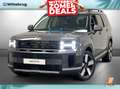 Hyundai SANTA FE 1.6 T-GDI HEV Premium Sky 7p. Nieuw model! Full Hy Grijs - thumbnail 1