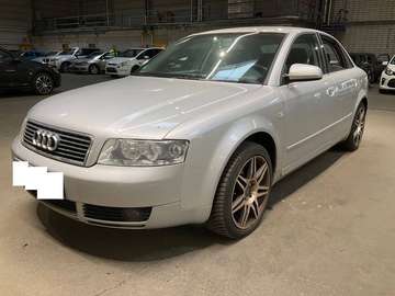 Audi A4 1,8 T Limosine Automatik - Getriebe/Klima/
