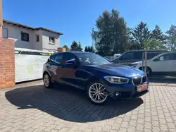 Bmw 118 d Sport Line Sitzheizung Navi AHK !!!
