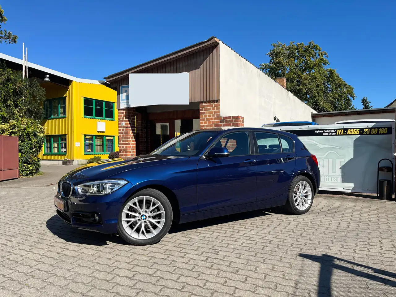 BMW 118