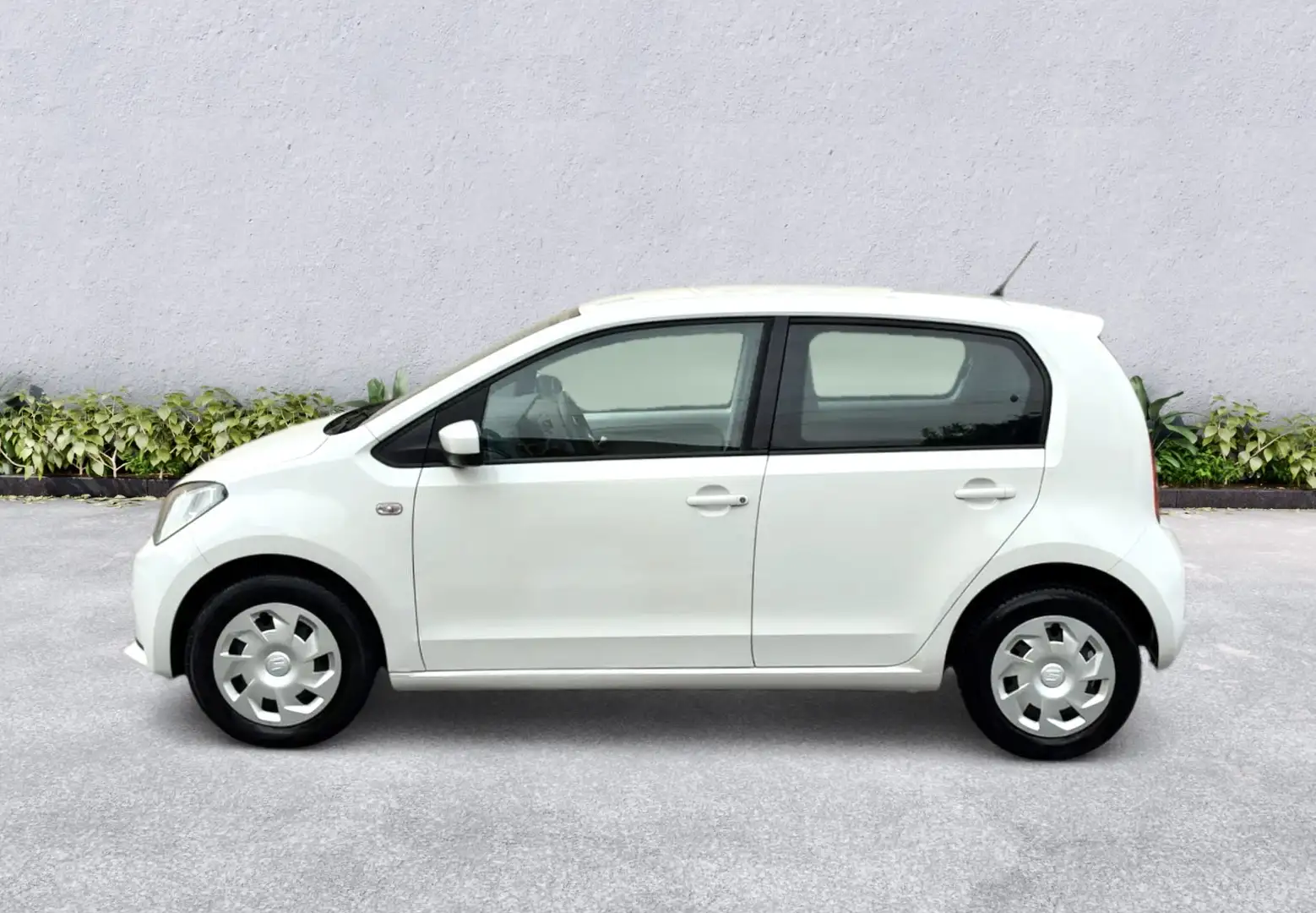 SEAT Mii 1.0 60 ch Style Bianco - 2
