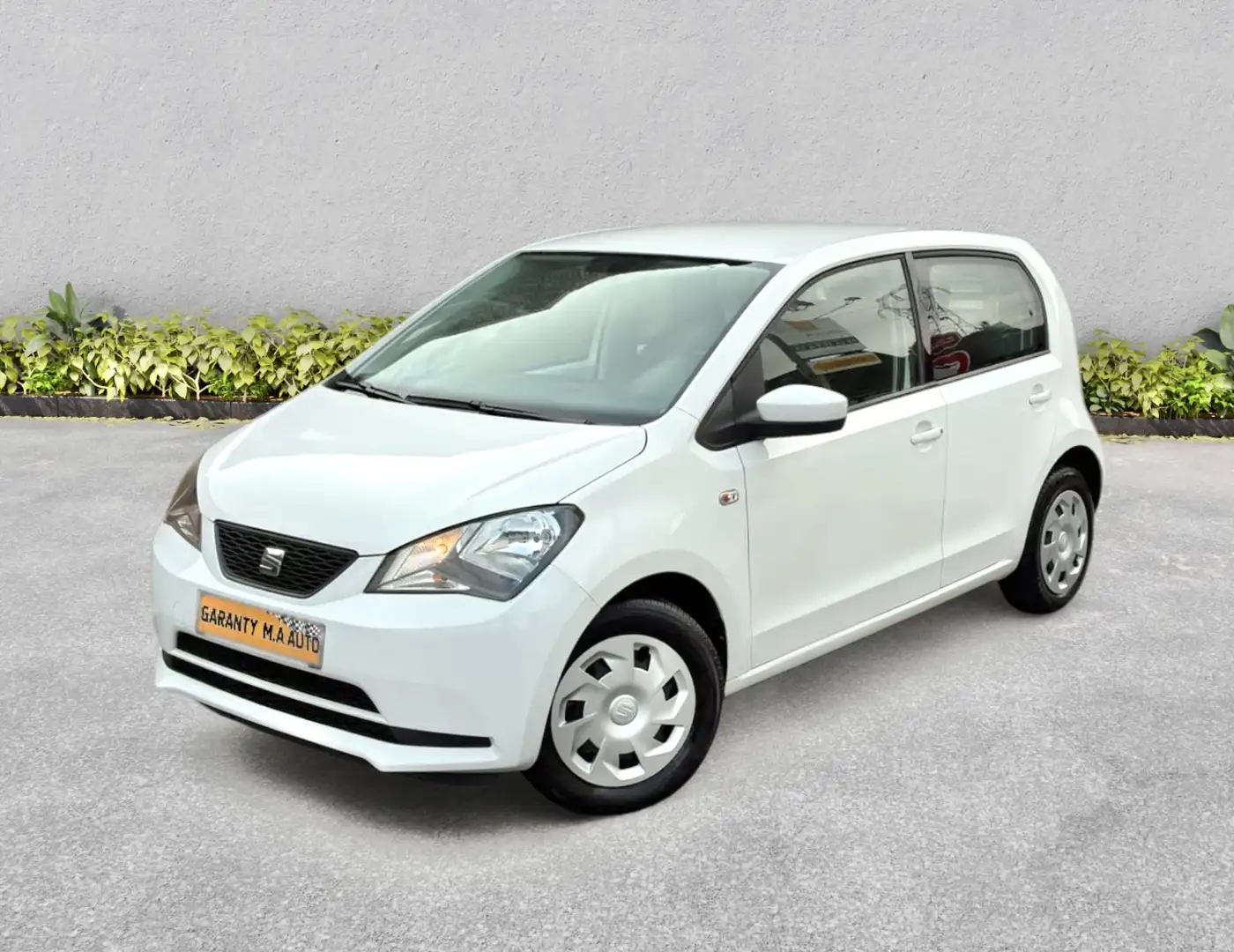 SEAT Mii 1.0 60 ch Style Bianco - 1