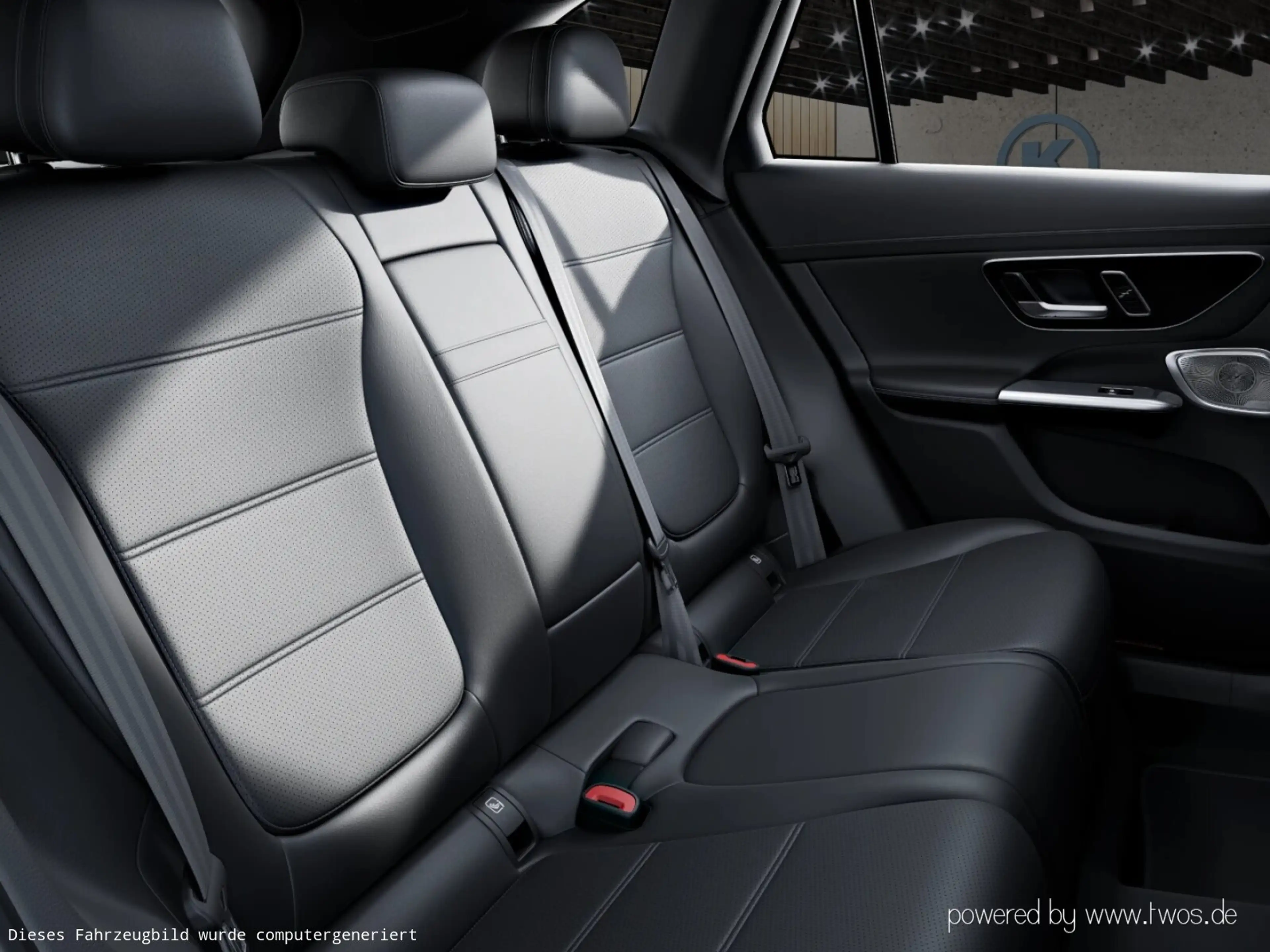 Mercedes-Benz GLC 300 GLC 300 e 4M *AMG*NIGHT*MEMO*PANO*DISTR*360°KAM* — photo 9