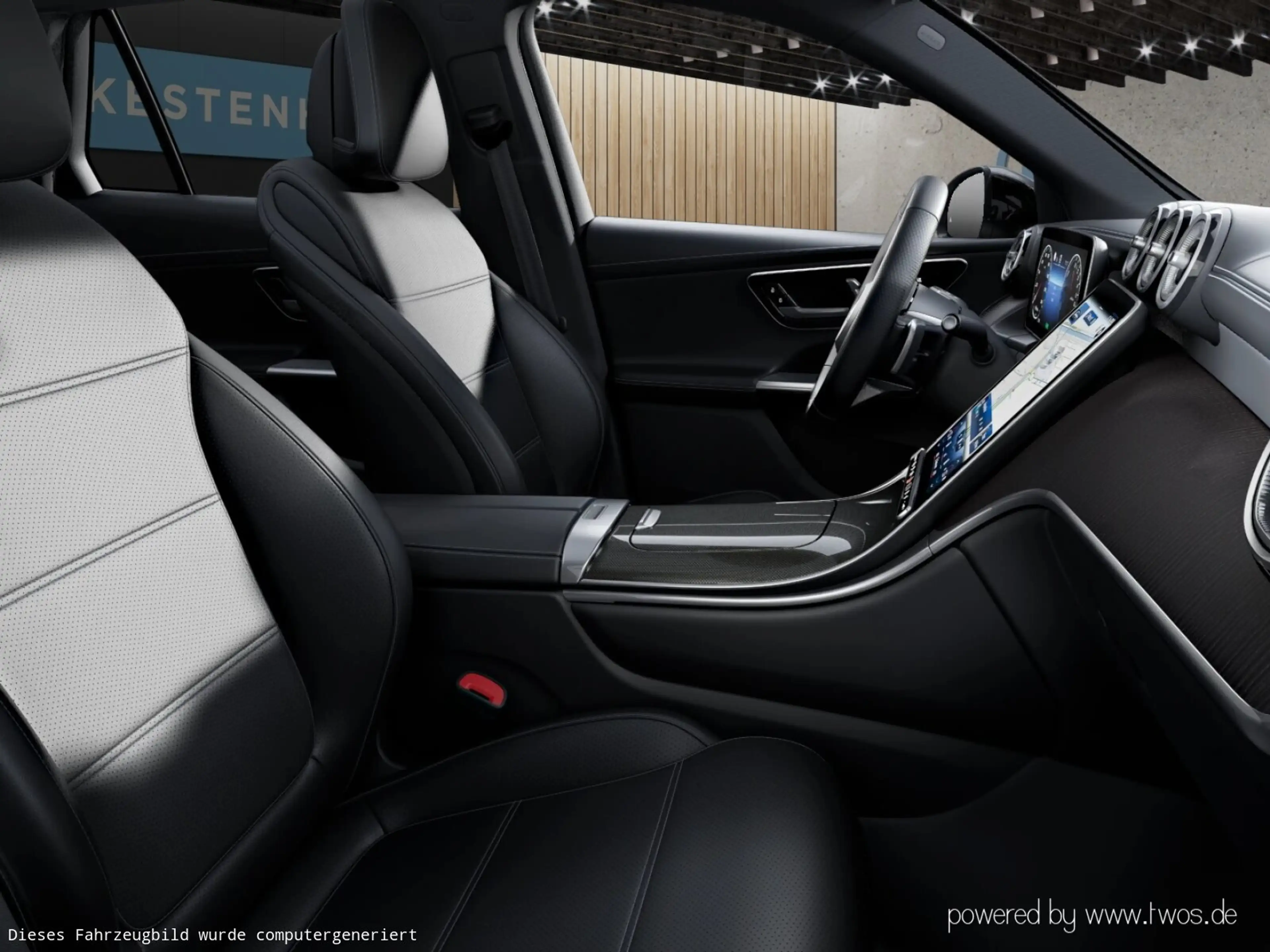 Mercedes-Benz GLC 300 GLC 300 e 4M *AMG*NIGHT*MEMO*PANO*DISTR*360°KAM* — photo 8