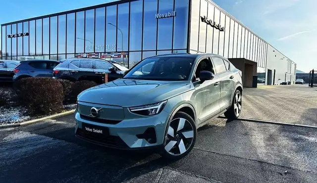 Volvo C40 Recharge Plus, Grand Autonomie