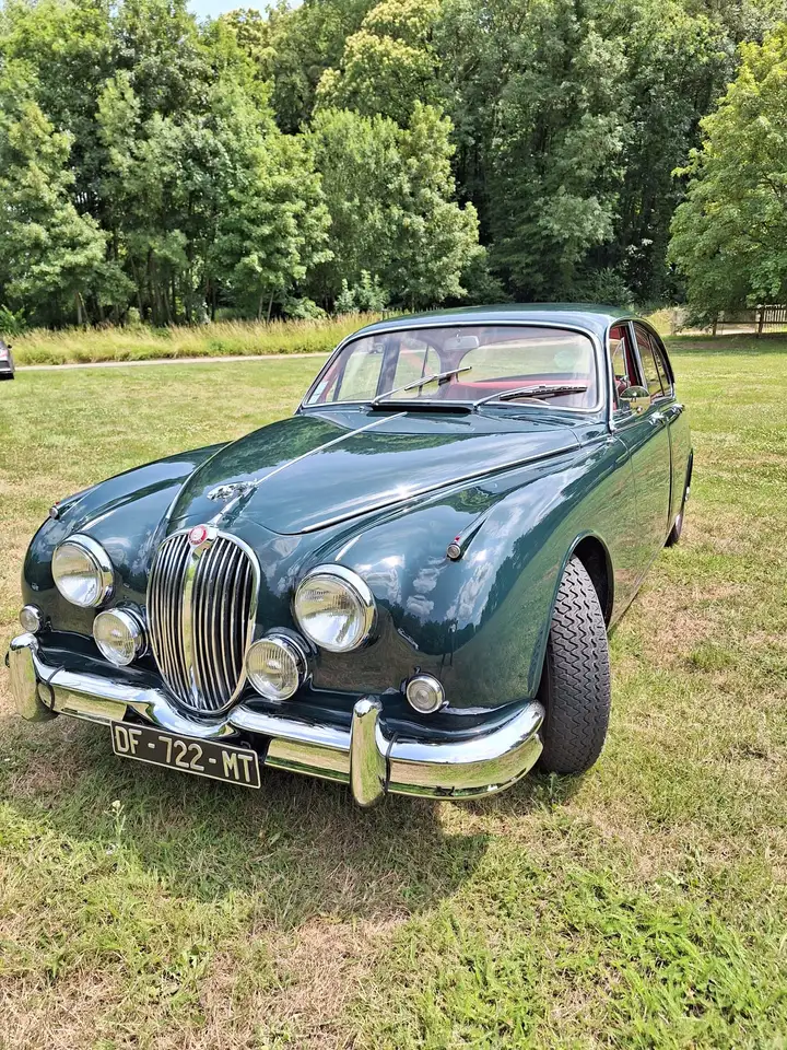 Jaguar MK2 3.8 Overdrive, foto 1
