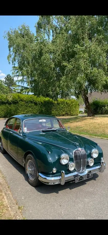 Jaguar MK2 3.8 Overdrive, foto 2