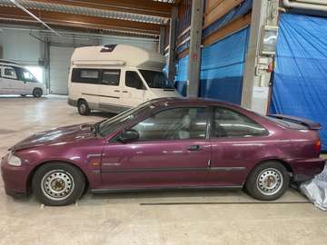 Civic Coupe 1.5i Pro-Tec