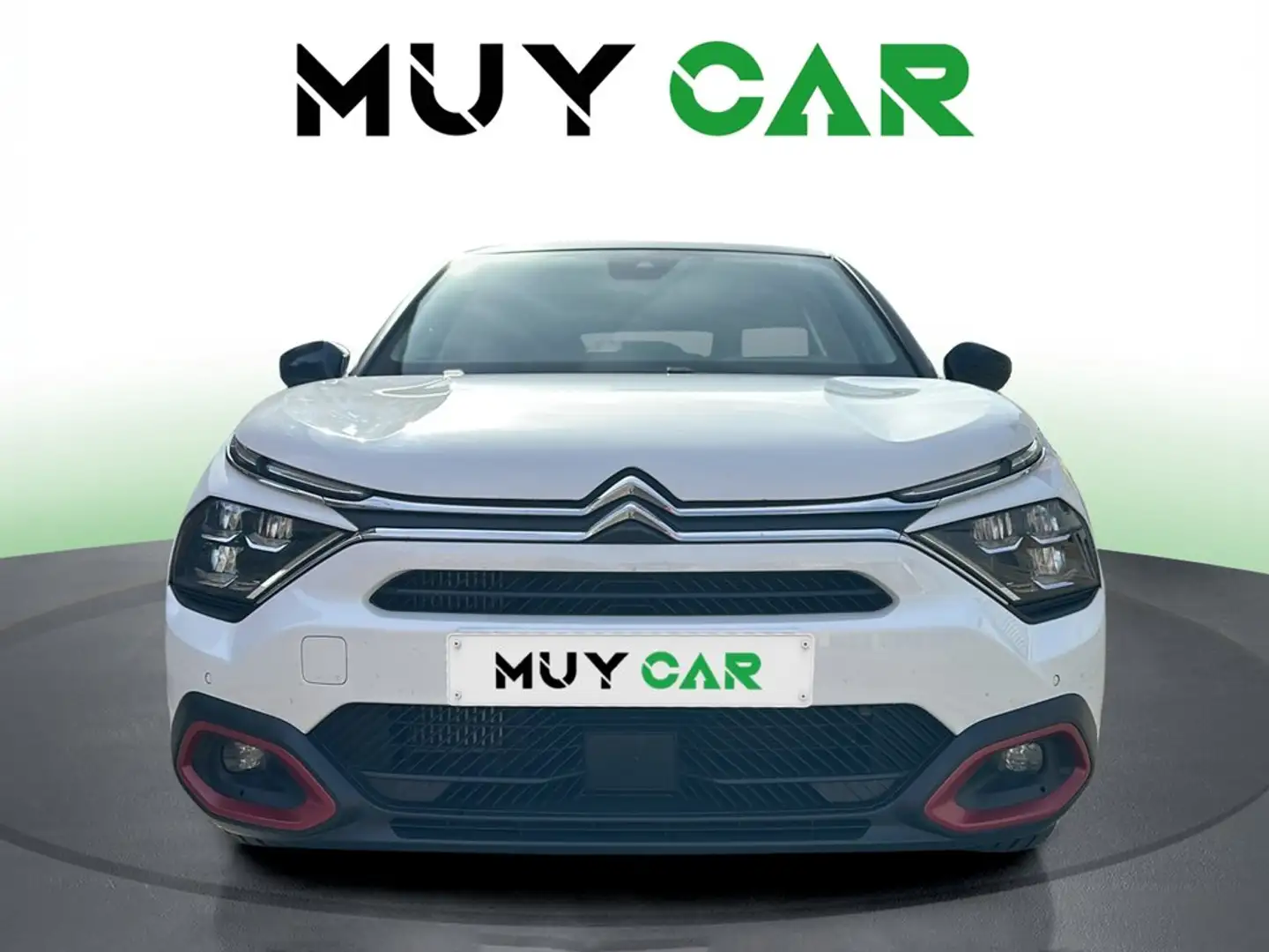 Citroen C4 1.2 PureTech Shine S&S EAT8 155 Blanco - 2