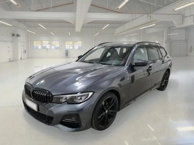 BMW 320 320d xDrive 48V MSport Touring aut.