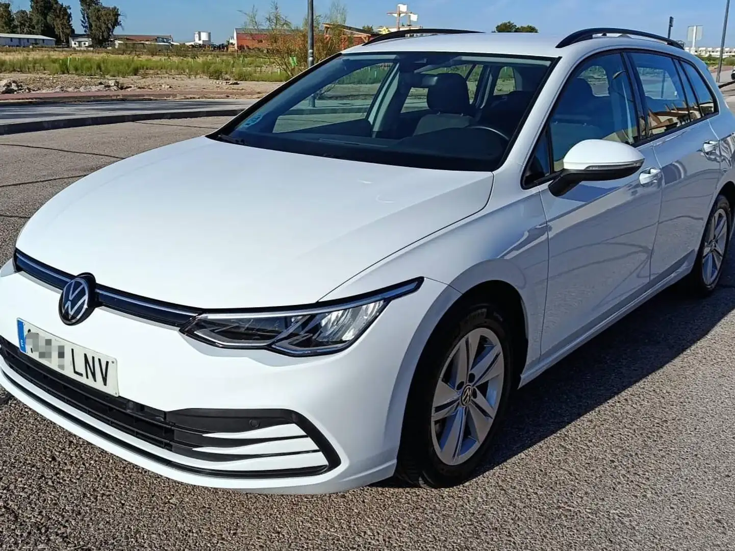 Volkswagen Golf Golf 2.0TDI Life 85kW Life Blanco - 1