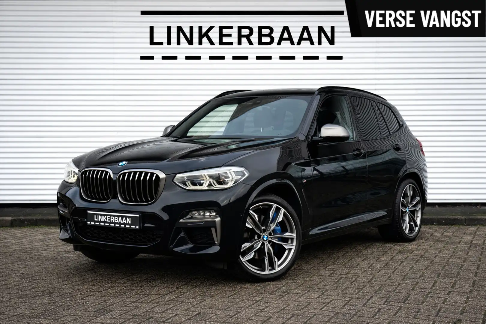 BMW X3 M40i xDrive High Executive | Panodak | Carbon | H& Noir - 1