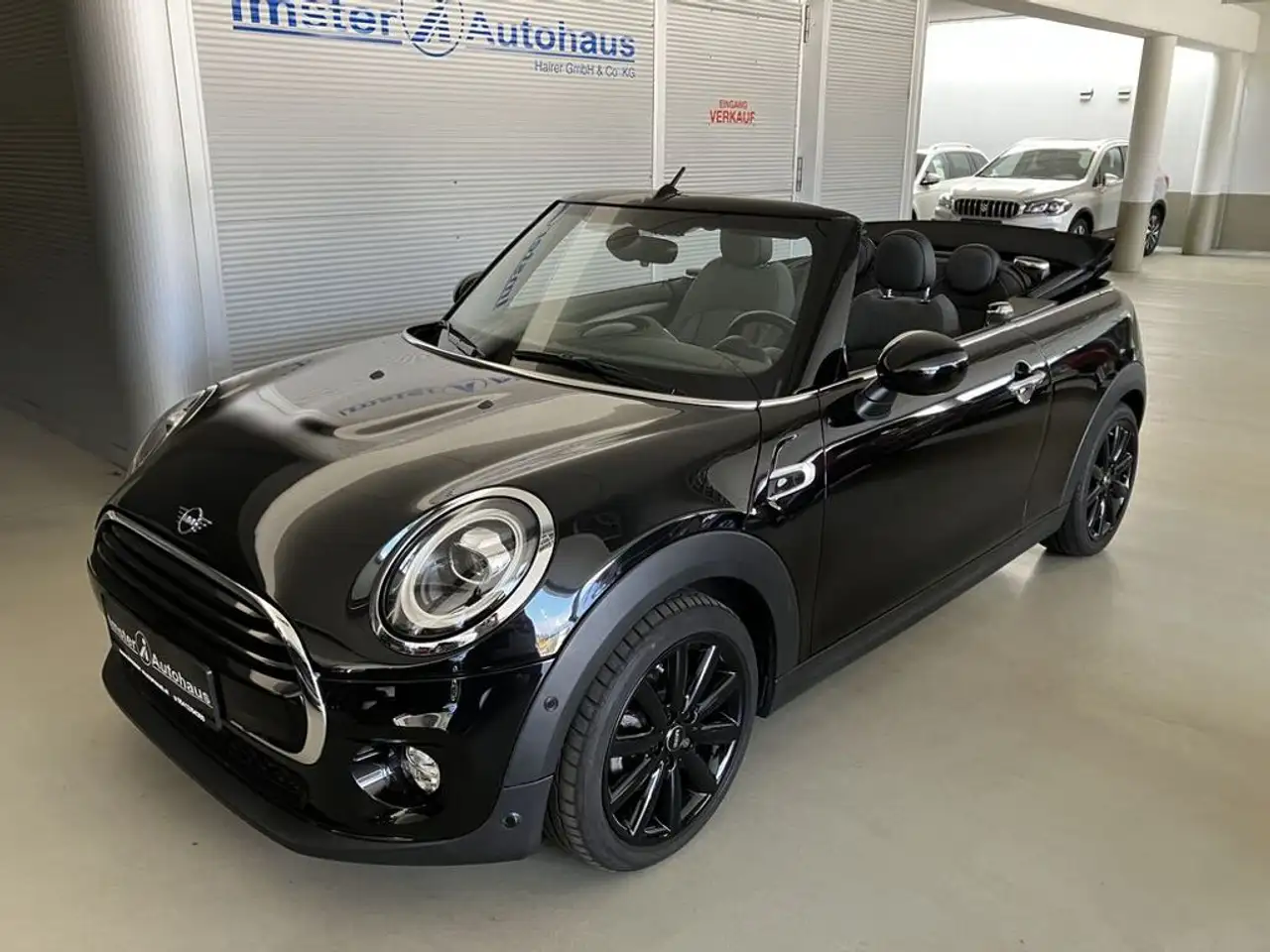 MINI Cooper Cabrio