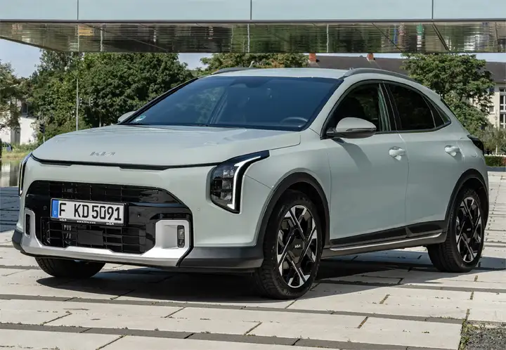 Kia XCeed 1.0 T-GDi Drive 2023, foto 3