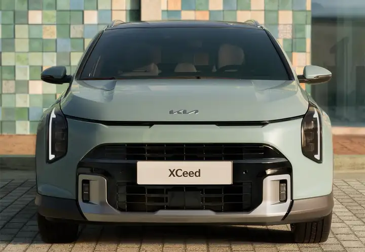 Kia XCeed 1.0 T-GDi Drive 2023, foto 2