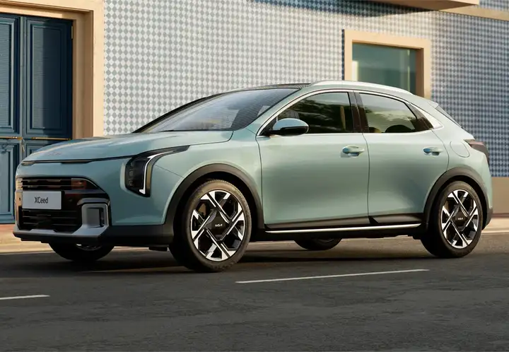 Kia XCeed 1.0 T-GDi Drive 2023