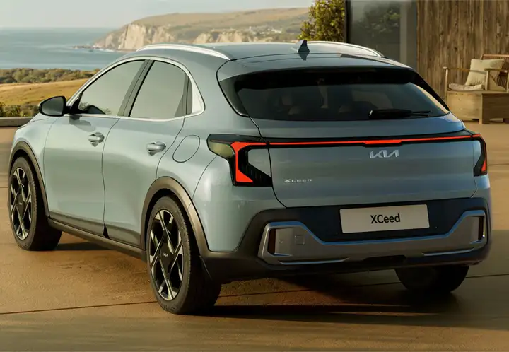 Kia XCeed 1.0 T-GDi Drive 2023, foto 12