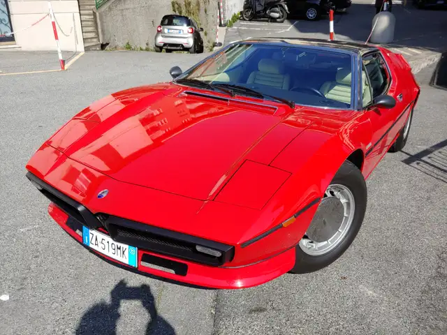 Maserati Bora 4.7