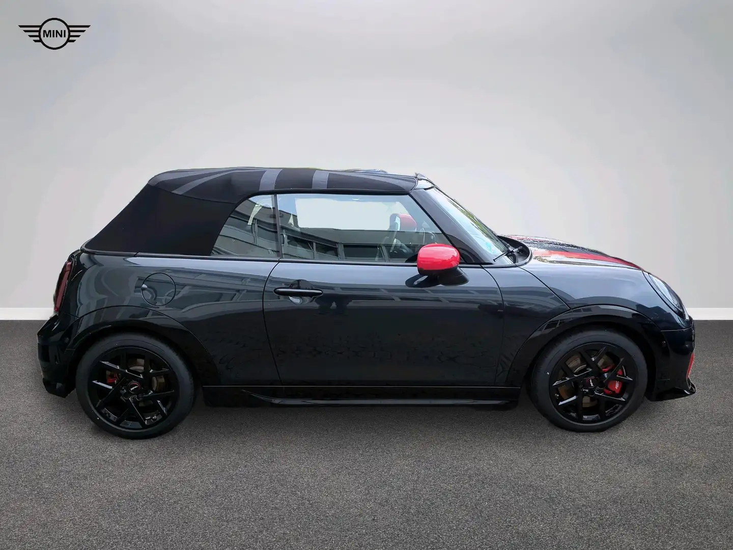 MINI John Cooper Works Cabrio John Cooper Works Trim Grey - 2