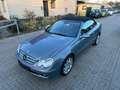Mercedes-Benz CLK 350 Cabrio XENON-NAVI-MEMORY-H&K-LEDER-MFL Blau - thumbnail 9
