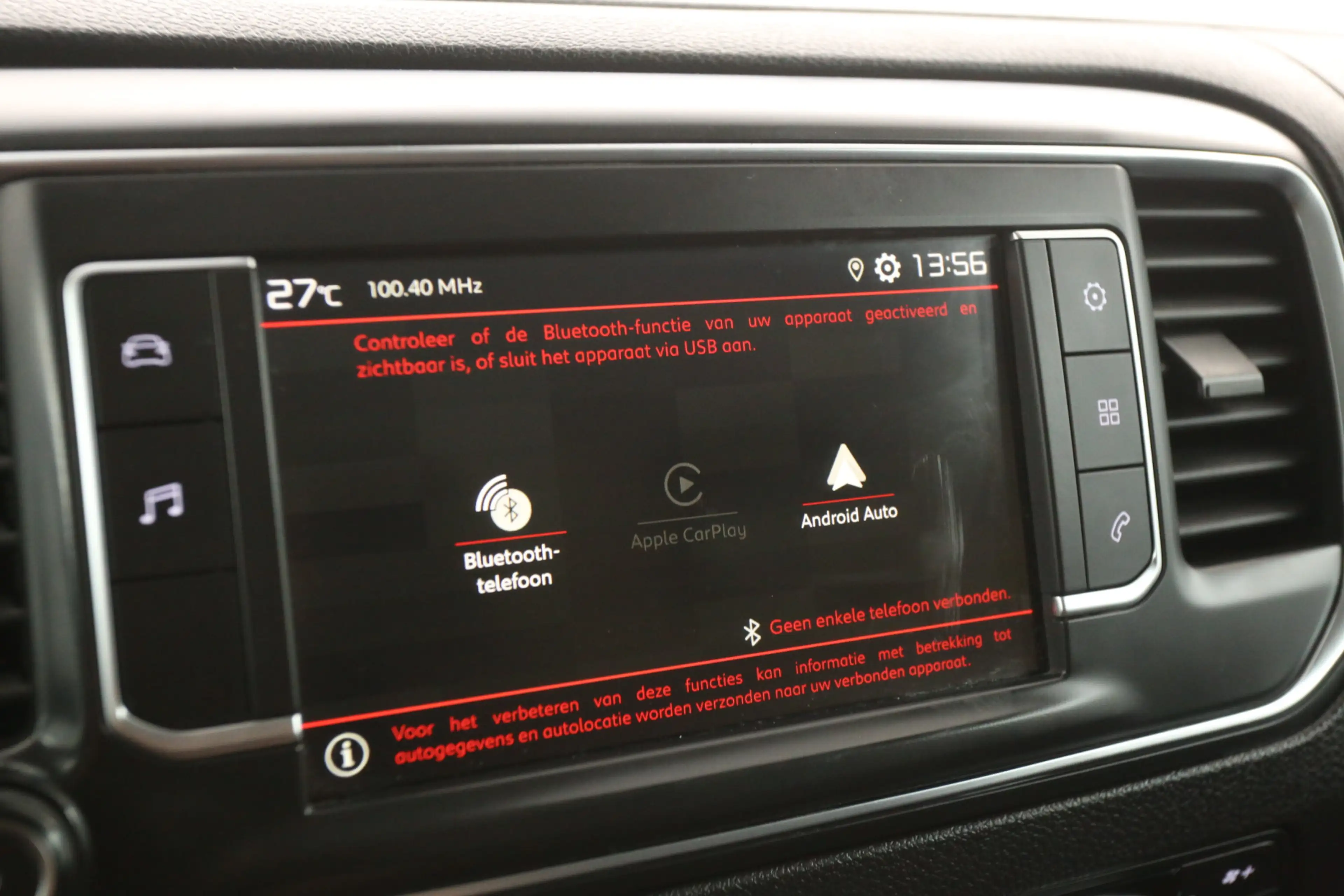 Citroen Jumpy 2.0 BlueHDI L3H1 180PK | Automaat | Airco | Cruise — photo 14