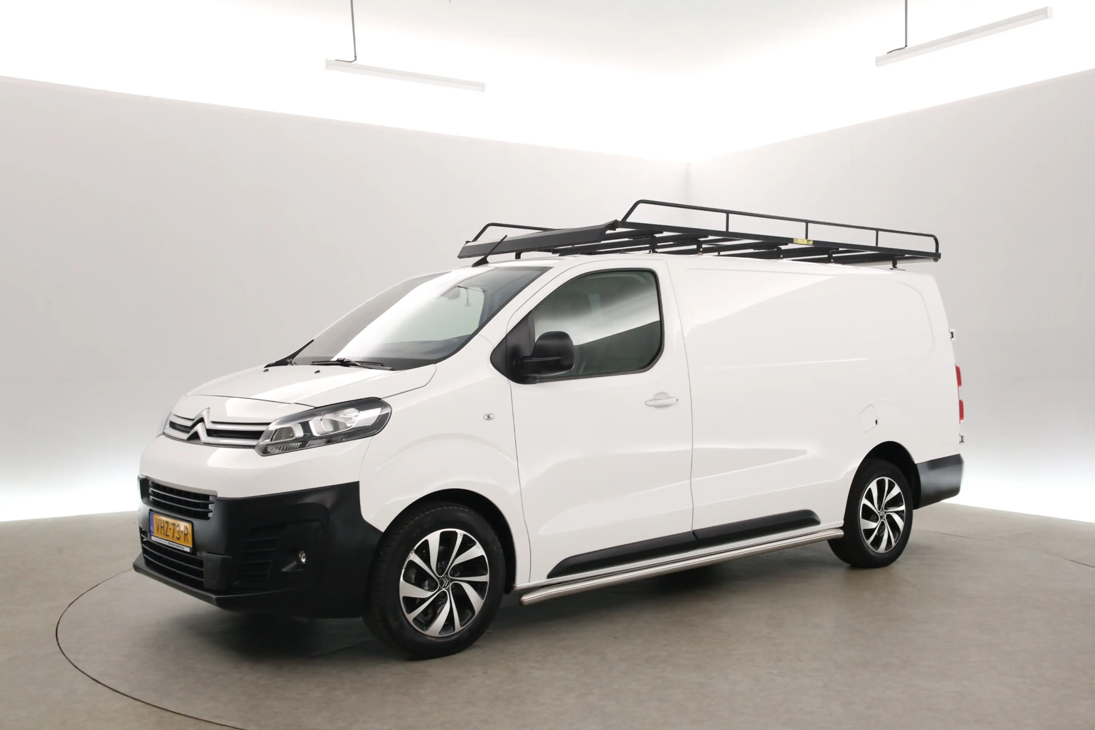 Citroen Jumpy 2.0 BlueHDI L3H1 180PK | Automaat | Airco | Cruise — photo 8