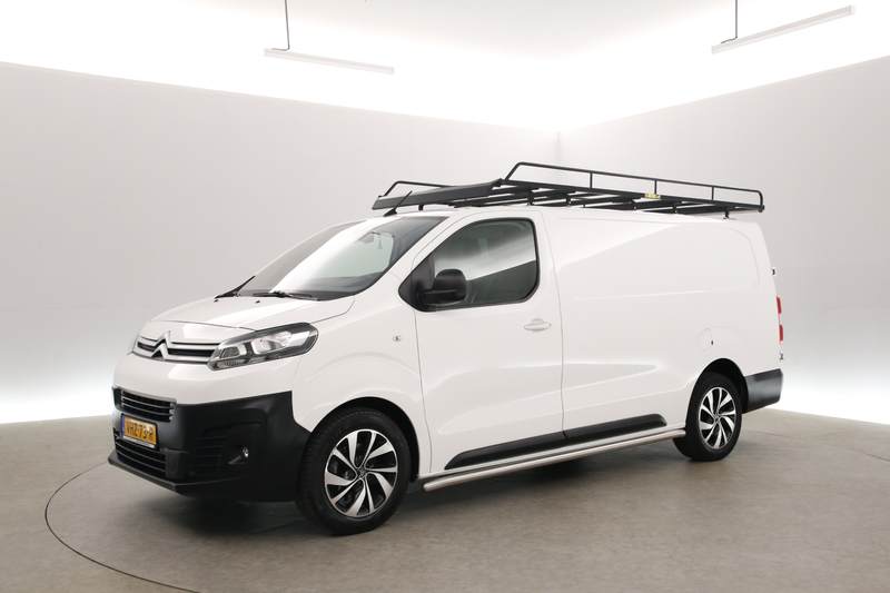 Citroen Jumpy 2.0 BlueHDI L3H1 180PK | Automaat | Airco | Cruise — photo 8